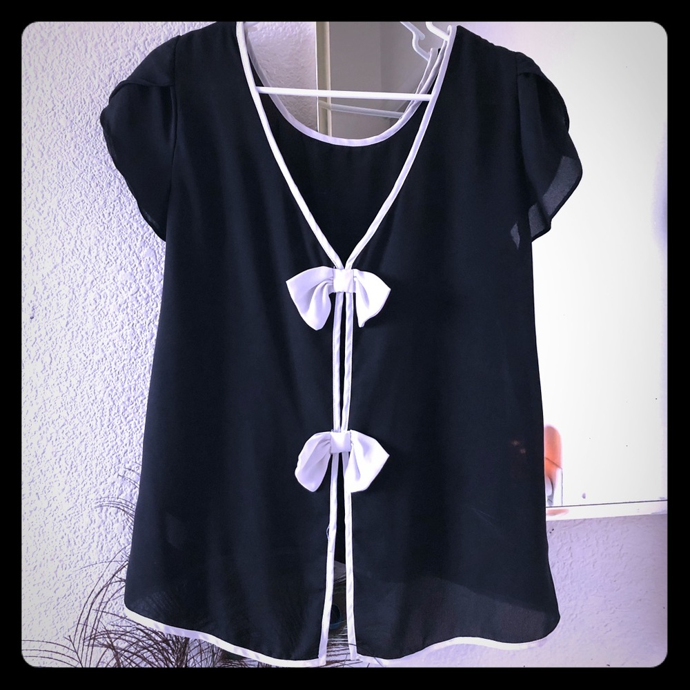 “Lolita I See Ya” Blouse